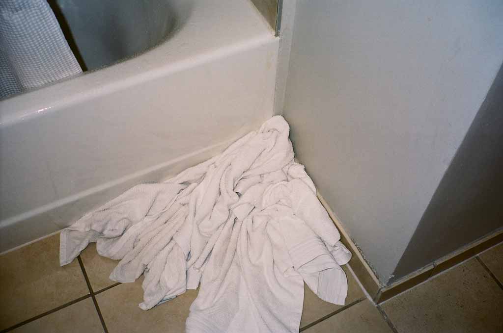 Feed The Sewer room